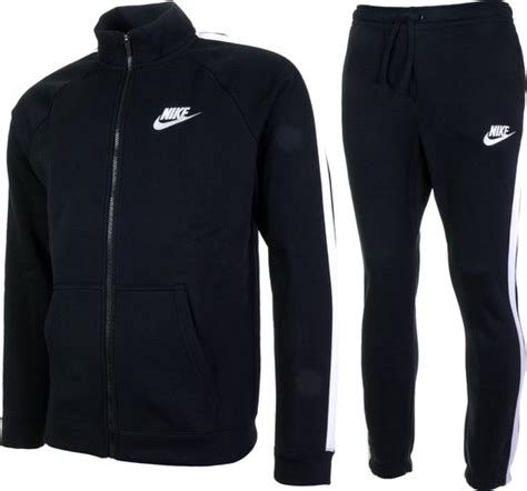 nike joggingpak heren zwart|Nike Trainingspakken & joggingpakken online kopen .